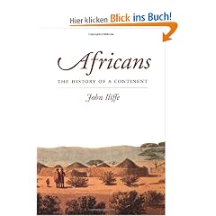 Africans: The History of a Continent (African Studies)