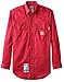 Carhartt Men's Flame Resistant Lightweight Twill Shirt