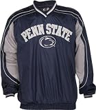 Penn State Nittany Lions -Reversible- Oxford/Fleece Jacket - XX-Large