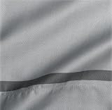 Tommy Hilfiger Pelham Platinum Queen Flat Sheet