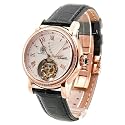 Constantin Durmont Herrenarmbanduhr Tourbillon Reserve de Marche RGSL-D/RO CD70029SLDRG