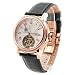 Constantin Durmont Herrenarmbanduhr Tourbillon Reserve de Marche RGSL-D/RO CD70029SLDRG