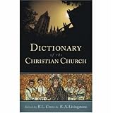 Dictionary Of The Christian Churchby Hendrickson Publishing