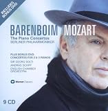 Mozart: The Piano Concertos [includes Bonus DVD] [Box Set]