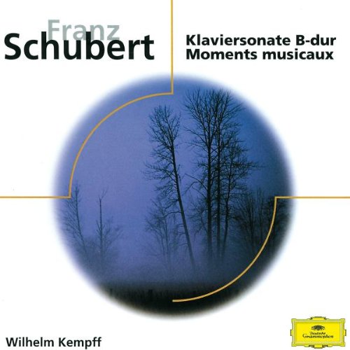 Produkt-Bild: Klaviersonate D960 / Moments Musicaux