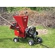 Merry Mac Tow-Behind Chipper/Shredder - 11 Gross Torque, Model# 12PT10M