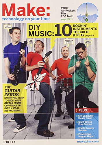 Make: Technology on Your Time Volume 15