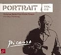 Portrait Vol. 03. Pablo Picasso. 2 CDs