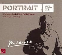 Portrait Vol. 03. Pablo Picasso. 2 CDs