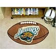 Jacksonville Jaguars NFL "Football" Floor Mat (22"x35")