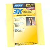 320 Grit Norton 3X Contour Sanding Sponges