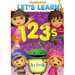 Let's Learn: 1, 2, 3