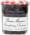 Bonne Maman Preserves, Raspberry, 13 Ounce (Pack of 4)