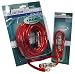 4 Gauge 20 Ft Power Cale And Fuse