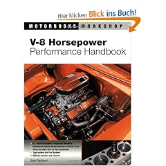 V-8 Horsepower Performance Handbook (Motorbooks Workshop)