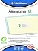 Printworks Elementree White Matte Address Labels for Inkjet or Laser Printers or Copiers, 100% Recycled, 12 Sheets/Pack, 1 inch x 2.625 inch, 00487