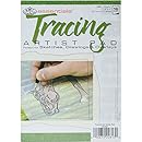 Royal Brush Essentials Tracing Artist Paper Pad, 5 by 7-Inch, 16 Sheets