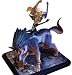 First Figures The Legend of Zelda: Twilight Princess: Wolf Link and Midna Statue_s-1