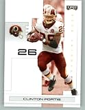 2007 Playoff NFL Playoffs #98 Clinton Portis - Washington Redskins (Football Cards)<br />