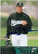 Hee Seop Choi autographed Baseball Card (Florida Marlins)