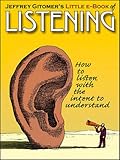 The Little E-Book of Listening