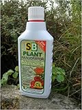 Review JUST GREEN  / SB PLANT INVIGORATOR - 500ml
