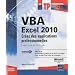 VBA Excel 2010 - Cr�ez des applications professionnelles : Exercices et corrig�s