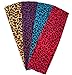 12 Cotton Stretch Headbands U PICK all COLORS by Kenz Laurenz - Elastic Stretch Yoga Fashion Headband for Teens Women Girls Softball Volleyball Basketball Dance Cheer Pack Sports Teams Head Band Set Hair Wrap Accessories Store