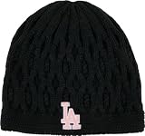 Los Angeles Dodgers Women's '47 Brand Ella Knit Hat