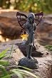 "Star Gazer" Solar Fairy Statuary "Star Gazer" Solar Fairy Statuary
