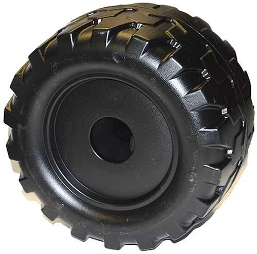 Power Wheels REPLACEMENT TIRE JEEP WRANGLER 74020-2459