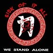 We Stand Alone