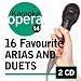 Karaoke Opera: 16 Favorite Arias Duets