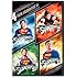 4 Film Favorites: Superman (Superman II: Special Edition, Superman III: Deluxe Edition, Superman IV: Deluxe Edition, Superman, The Movie: Special Edition)