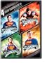 Four Film Favorites (Superman The Movie / Superman II / Superman III / Superman IV: The Quest for Peace)