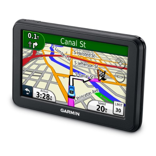 Garmin n?vi 50 5-inch Portable GPS Navigator