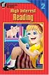 High-Interest Reading Homework Booklet, Grade 2