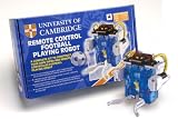 Review Toys Brokers Ltd  / University of Cambridge Remote Control Football Playing Robot