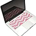TopCase Chevron Zig - Zag Silicone Keyboard Cover Skin for MacBook 13