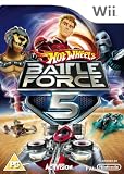 Hot Wheels: Battle Force 5 (Wii)