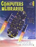 Computers in Libraries