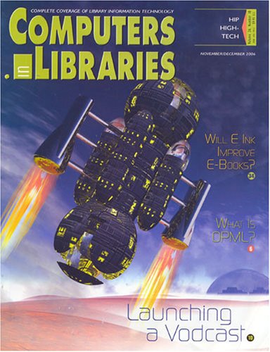Computers in Libraries