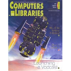 Computers in Libraries by