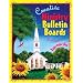 Creative Ministry Bulletin Boards: Summer