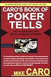 Caro's Book of Poker Tells