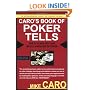 Caro's Book of Poker Tells