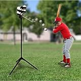 Trend Sports Scorpion Soft Toss Pitching Machine