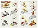 Oliasports Kids Super Heroes Action Mini Figure with Vehicle (Lot of 16)