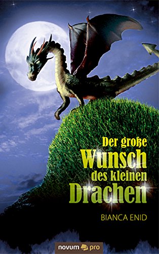 Der große Wunsch des kleinen Drachen (German Edition)