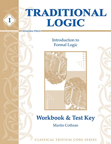 Traditional Logic I, Key